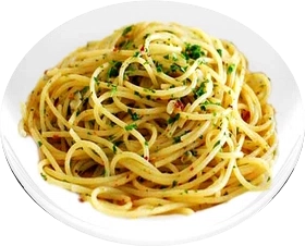 Spaghetti Aglio Olio