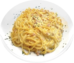 Spaghetti Carbonara