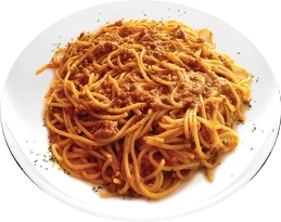 Spaghetti Bolognese