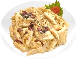 Fuži (Homemade Istrian Pasta) Alla Istriana