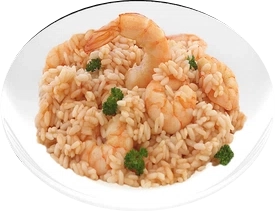 Shrimp Risotto