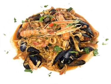 Risotto Scoglio for 2 Persons