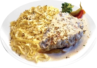 Beefsteak with Truffles