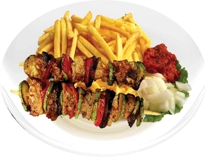 Shish Kebab 