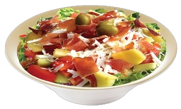 Istrian Salad